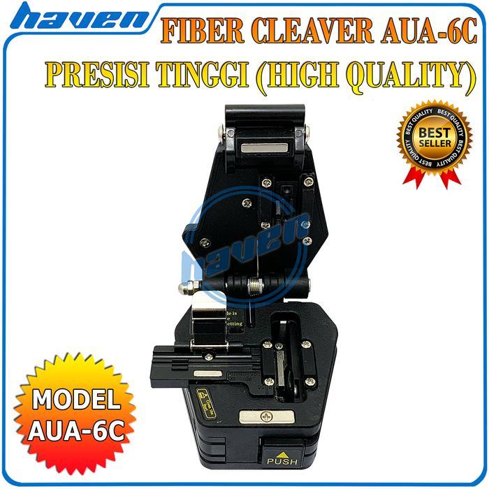 BARU Fiber Cleaver SKL 6C / AUA 6C Fiber Optic Cleaver Cable Cutter Cleaver / Fiber Cleaver Fiber