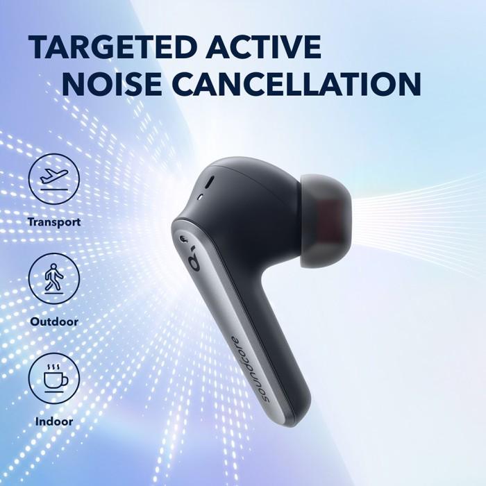 Earphone TWS Anker Soundcore Liberty Air 2 Pro ANC - A3951
