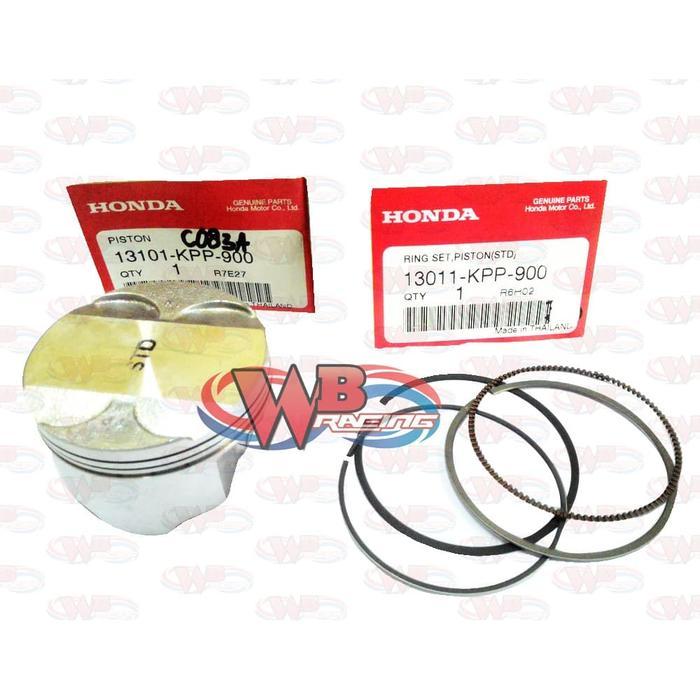 Seher Standar Piston Ring Standar Os 0 Honda Cbr 150R Thailand Tahun 2003-2014 Original 100%