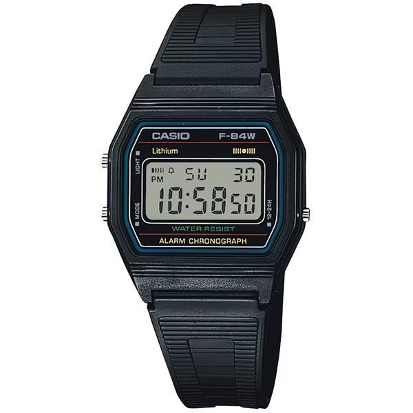 Casio F-84 W F84W F 84 W Digital Bnib Jdm (Japan Domestic Market)