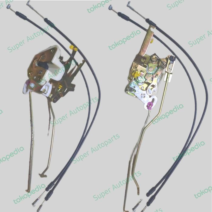 Door Lock Isuzu Giga 240 / 285 Ps