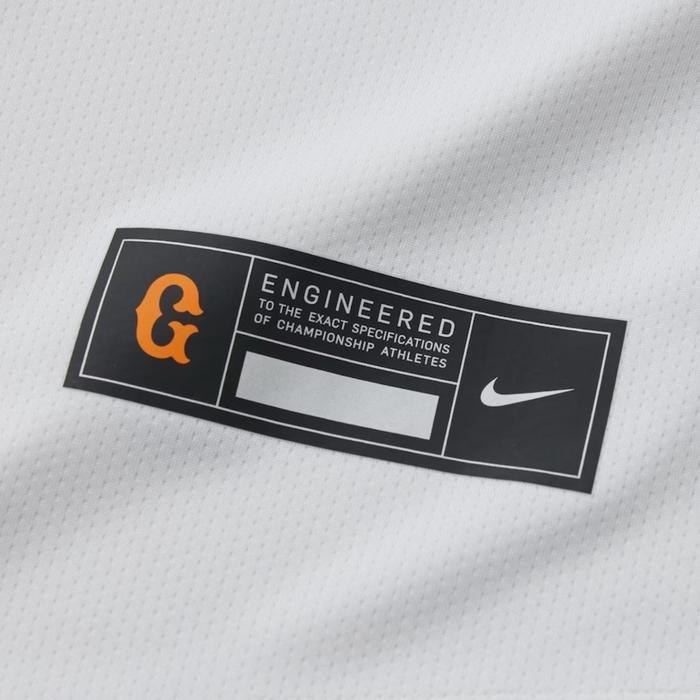 Jersey Original Mlb Baseball Japan Yomiuri Giants Promo 