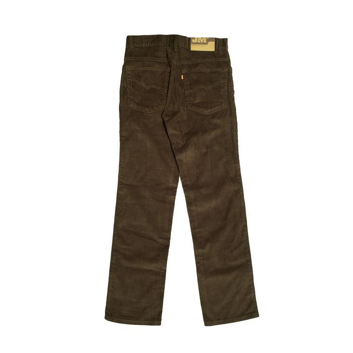 OCJ-0010 - ORIGINAL 5 POCKET CORDUROY PANTS CLASSIC JUSAC FIT - JIMMY AND MARTIN