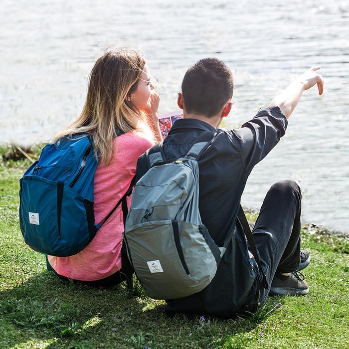 TAS LIPAT NATUREHIKE NH17A017-B/NH17A012-B 22L/18L RANSEL CAMPING ULTRALIGHT