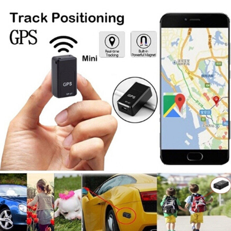GPS gf-07 Car Tracker Mini GPS Car Tracker GPS Locator Tracker GPS