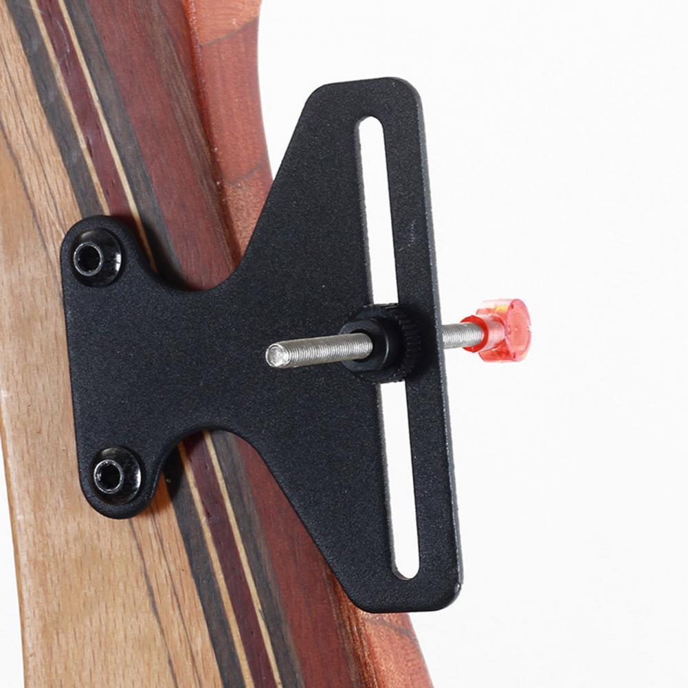 Adjustable Single Pin S Precision Single Pin S Adjustable Height Single Pin Archery for Recurve Bows