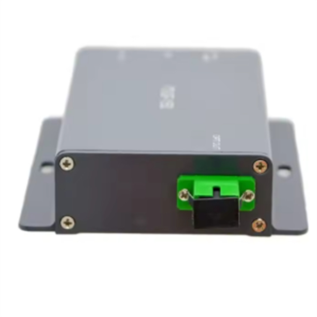 A07I 1550NM FTTH CATV MINI OPTICAL FIBER TRANSMITTER SC/ CONNECTOR OUTPUT OPTICAL POWER 10MW EU PLUG