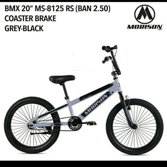 Sepeda Bmx 20 Inch Morison Torpedo