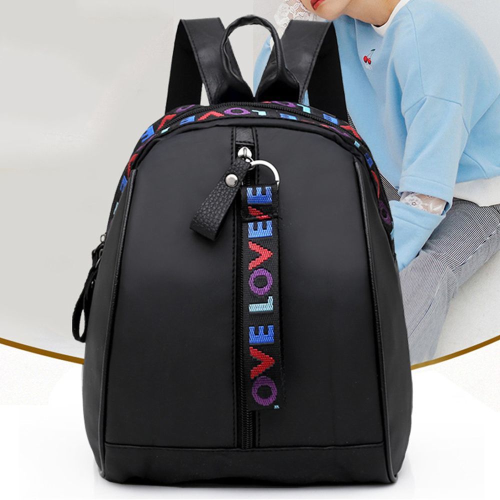 Women Small Multi-Function Shoulder Bag Phone Pouch Bagpack Mini Backpack