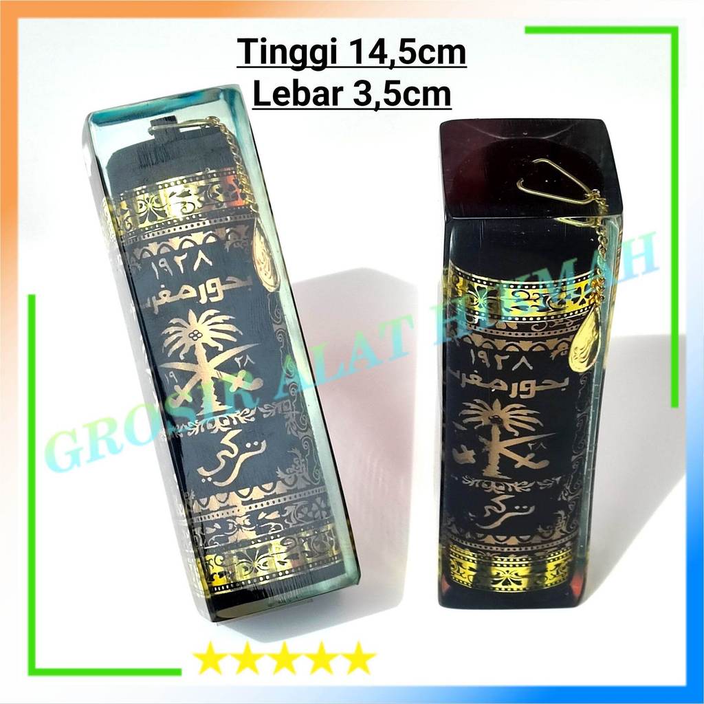 Buhur bukhur bakhoor asli maghribi / magribi turki fiber NO.2 kecil