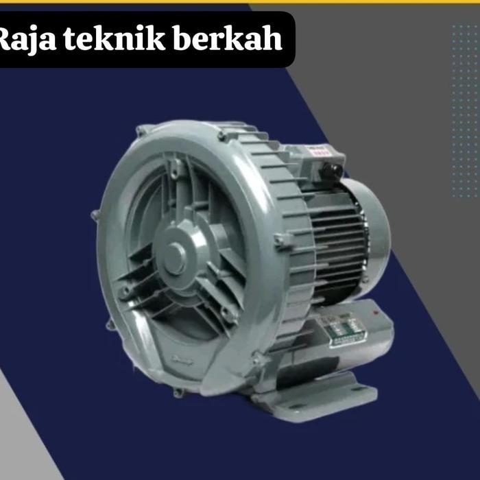 Premium Ring Blower showfou BS-212 220v 2hp Promo