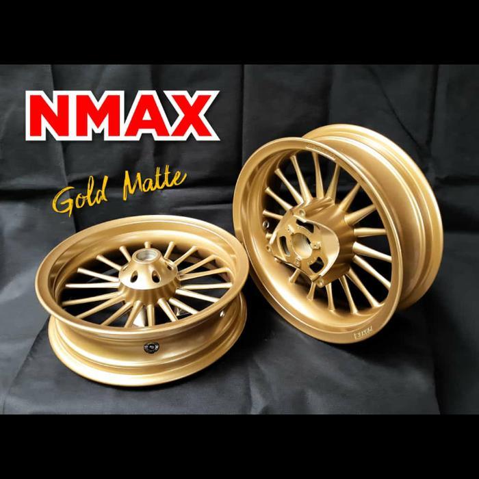 Velg Power Nmax - N Max Tapak Super Lebar