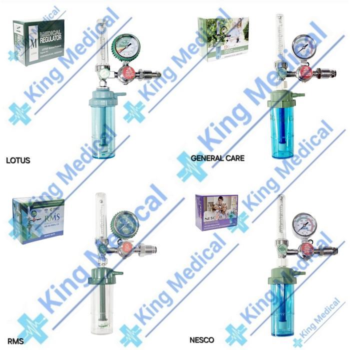 Regulator Tabung Oksigen Lotus