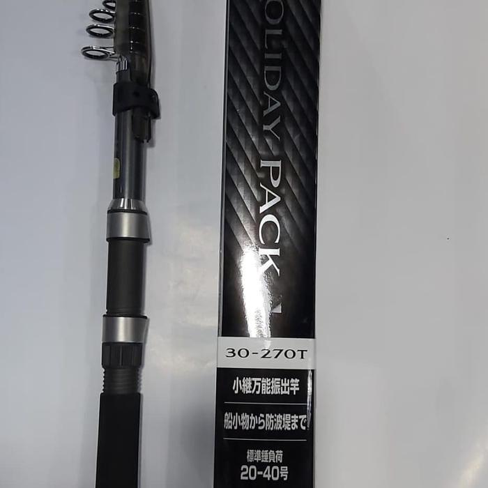 Joran Shimano holiday pack 17 30-270T