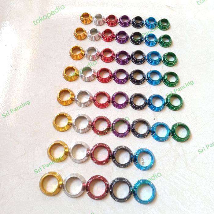 WINDING CHECK BERMATA ACSESORIS JORAN CUSTOM