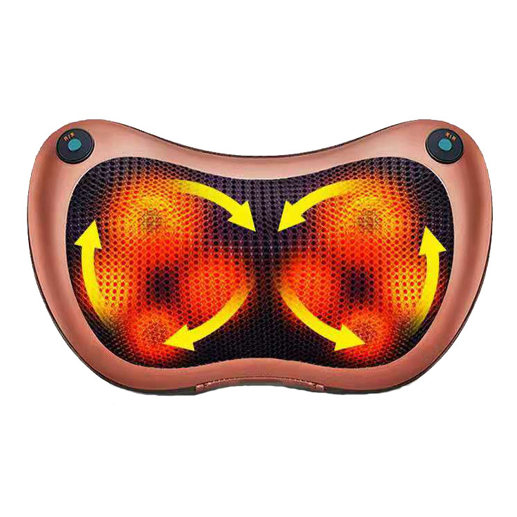 Car Massage Pillow Intelligent Neck Massage Instrument Home Electric