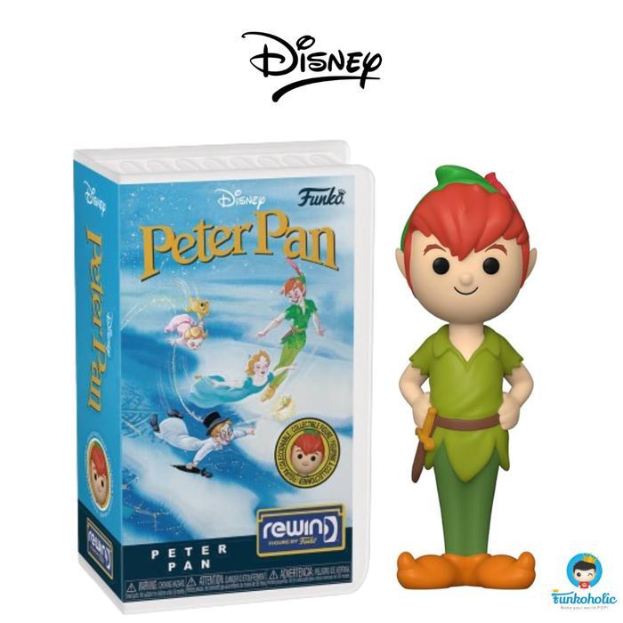 Funko Pop Rewind Peter Pan - Peter Pan
