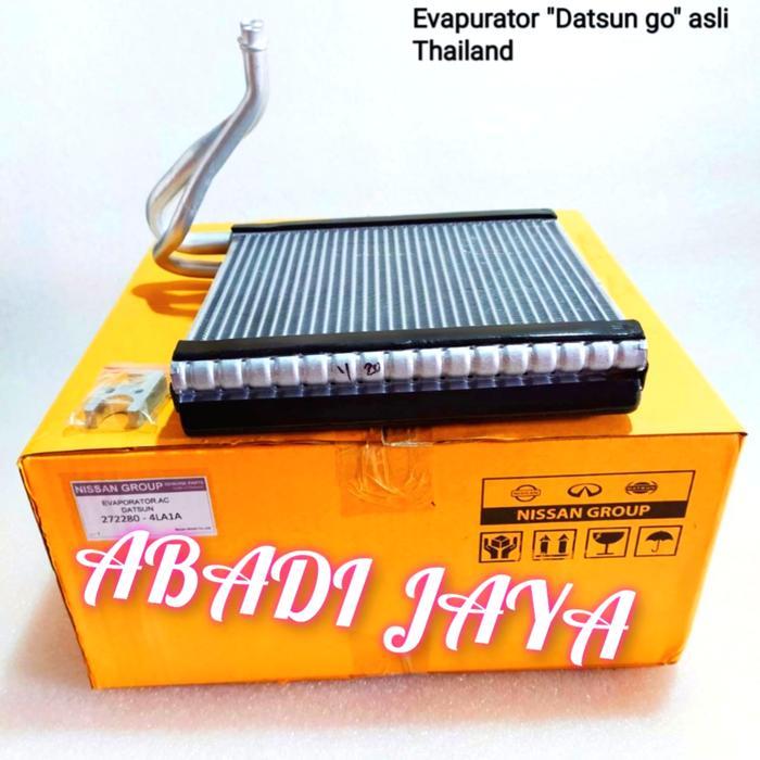 Baru Evaporator Cooling Ac Mobil Datsun Go Datsun Panca Original Ori Berkualitas