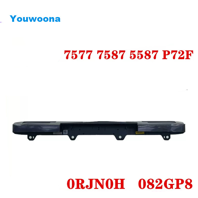 New Original Laptop Replacement Air Outlet Cover Case Heat Dissipation Port for Dell 15-7000 7577 75