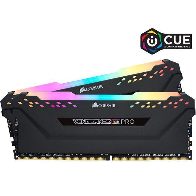 Corsair Vengeance Rgb Pro 3000Mhz 3200Mhz 4000Mhz