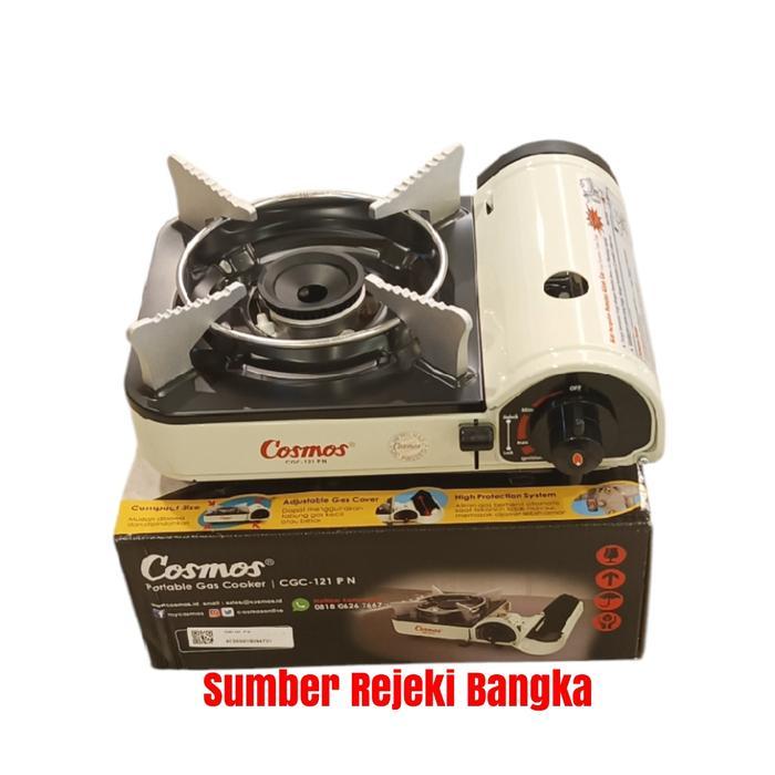 KOMPOR PORTABLE COSMOS CGC-121 P N/CGC-121P N