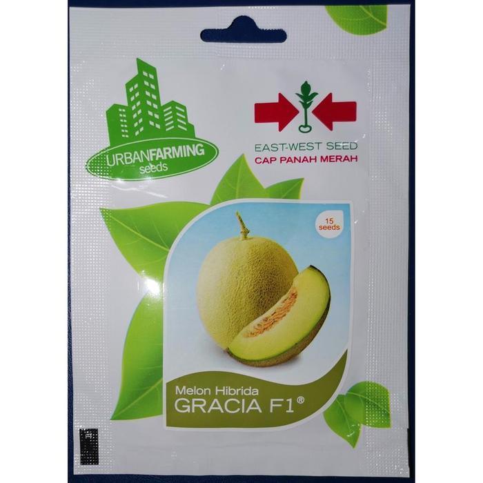 Benih Panah Merah - Melon Gracia F1