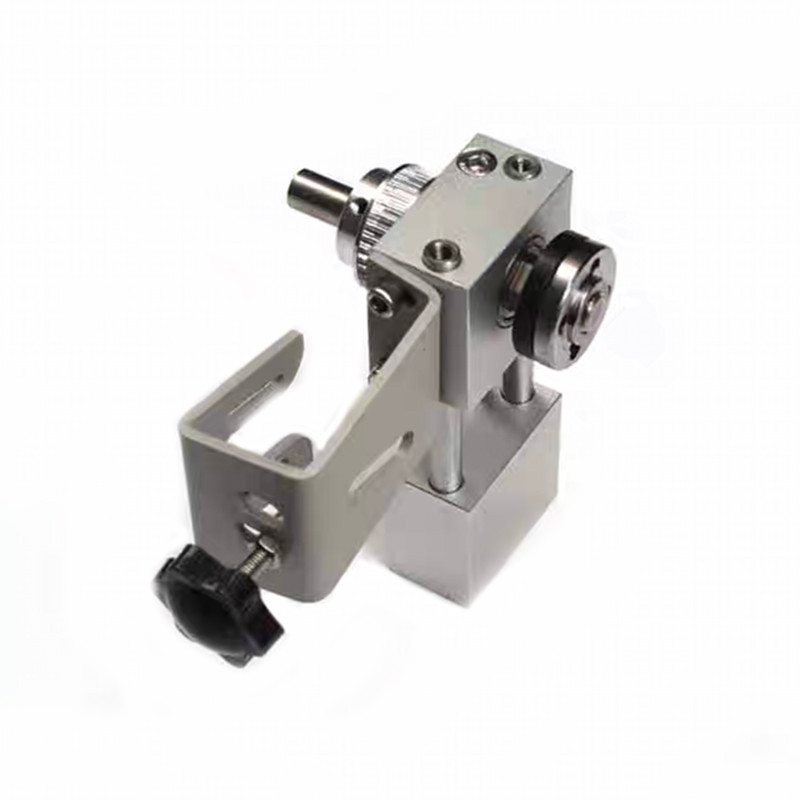 Table Saw Spindle Diy Woodworking Cutting And Polishing Unpowered Spindle Small Table Saw