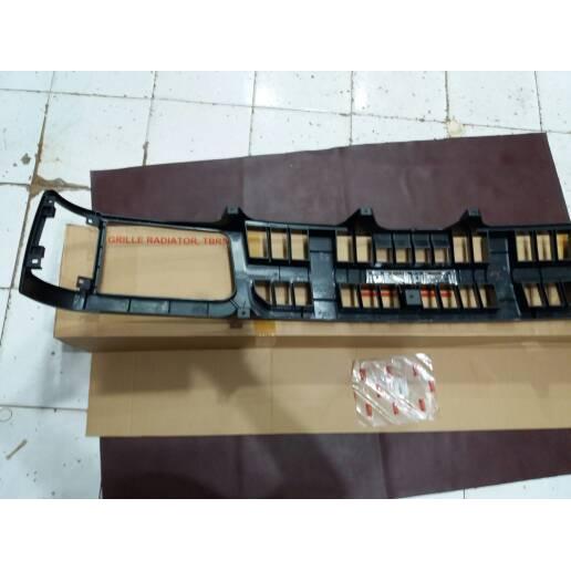 Gril Panther 2.5 Kotak Asli + Emblem Isuzu Asli