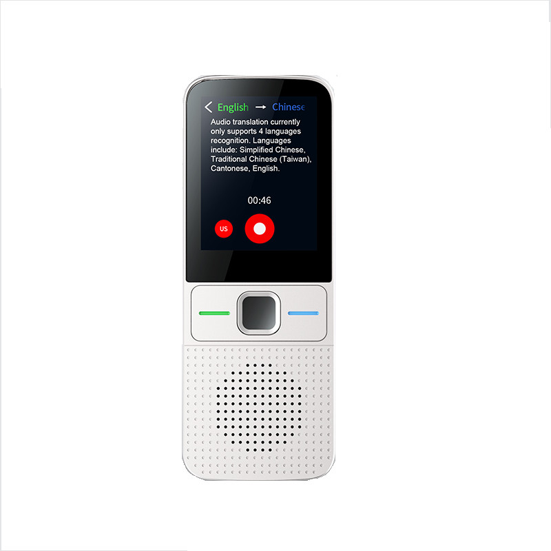 Translator Device T16 Language Photo Translation Offline Translator 138 Languages Smart Translation 