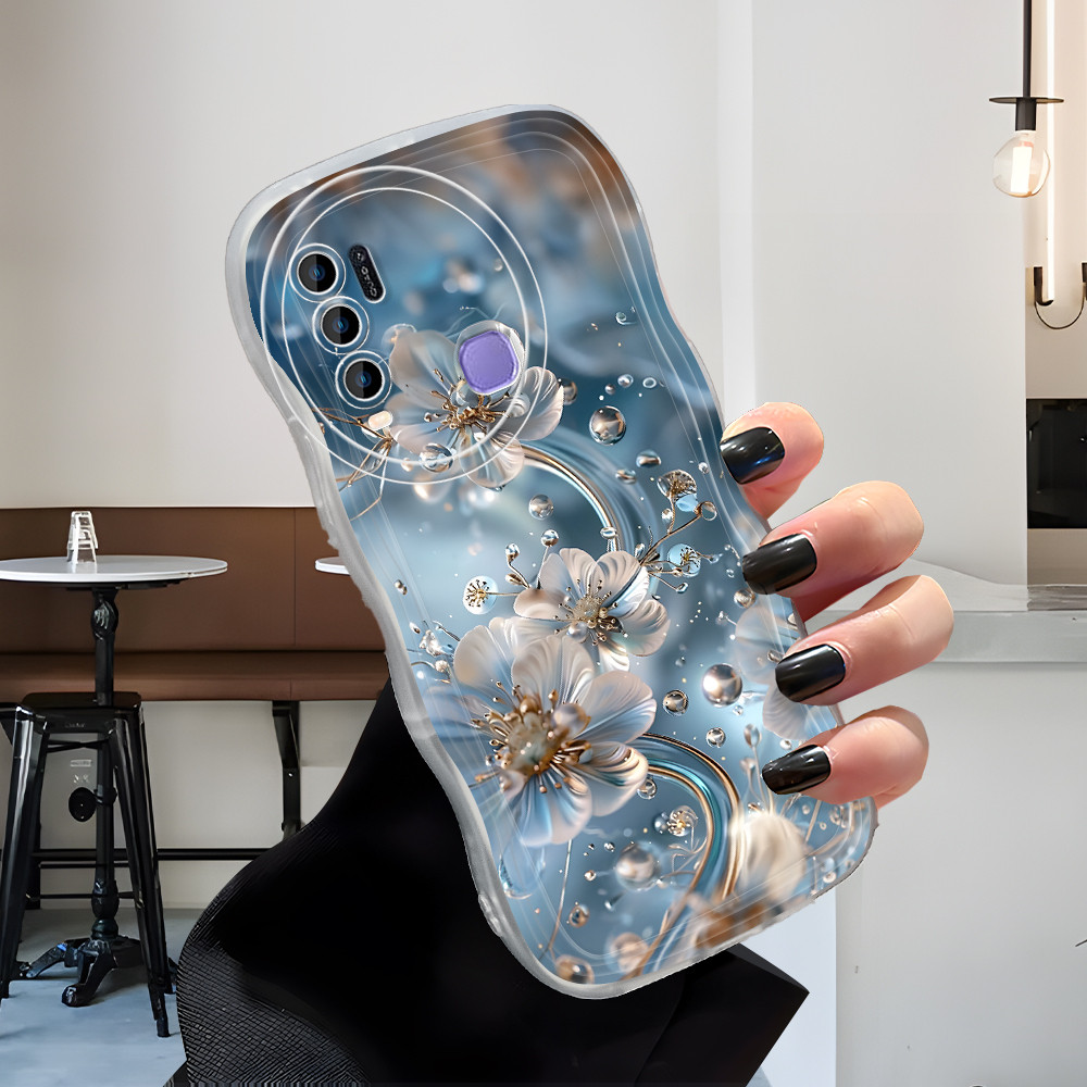 VIVO Y30 Y50 Y30i 1938 Phone Case C24367 Soft Hp Cassing