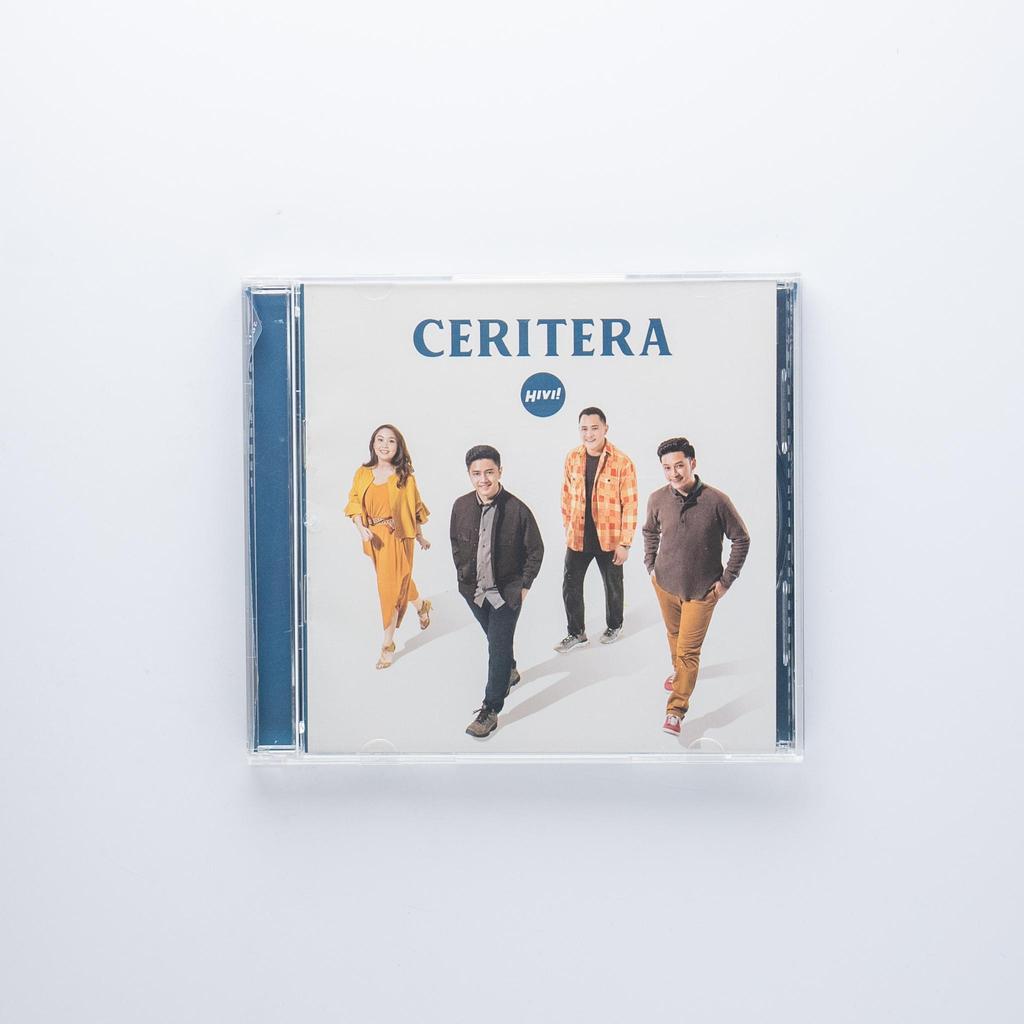 Cd Album - HIVI - Ceritera Official