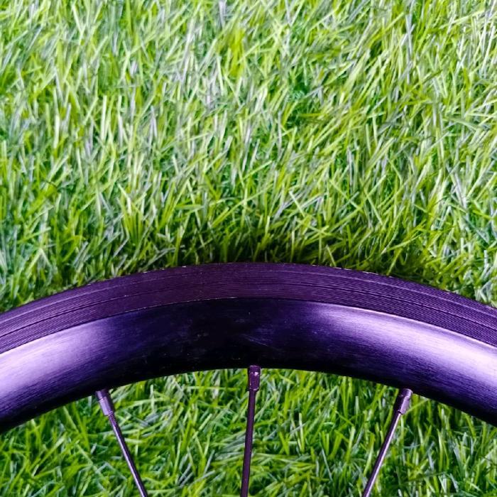 Wheelset 16 349 BB part eksternal gear