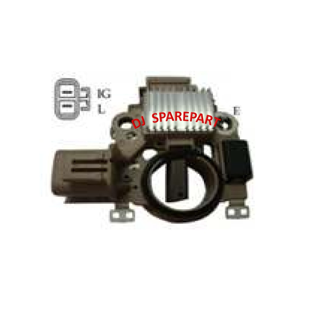 IC REGULATOR ALTERNATOR  FUSO 220PS ZAXIS 200 4HK1 24V