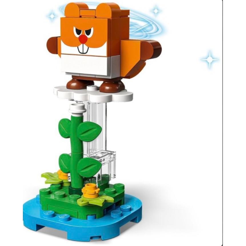 Sale Lego 71410 Minifigure Waddlewing Waddle Wing Super Mario Luigi Seri 5