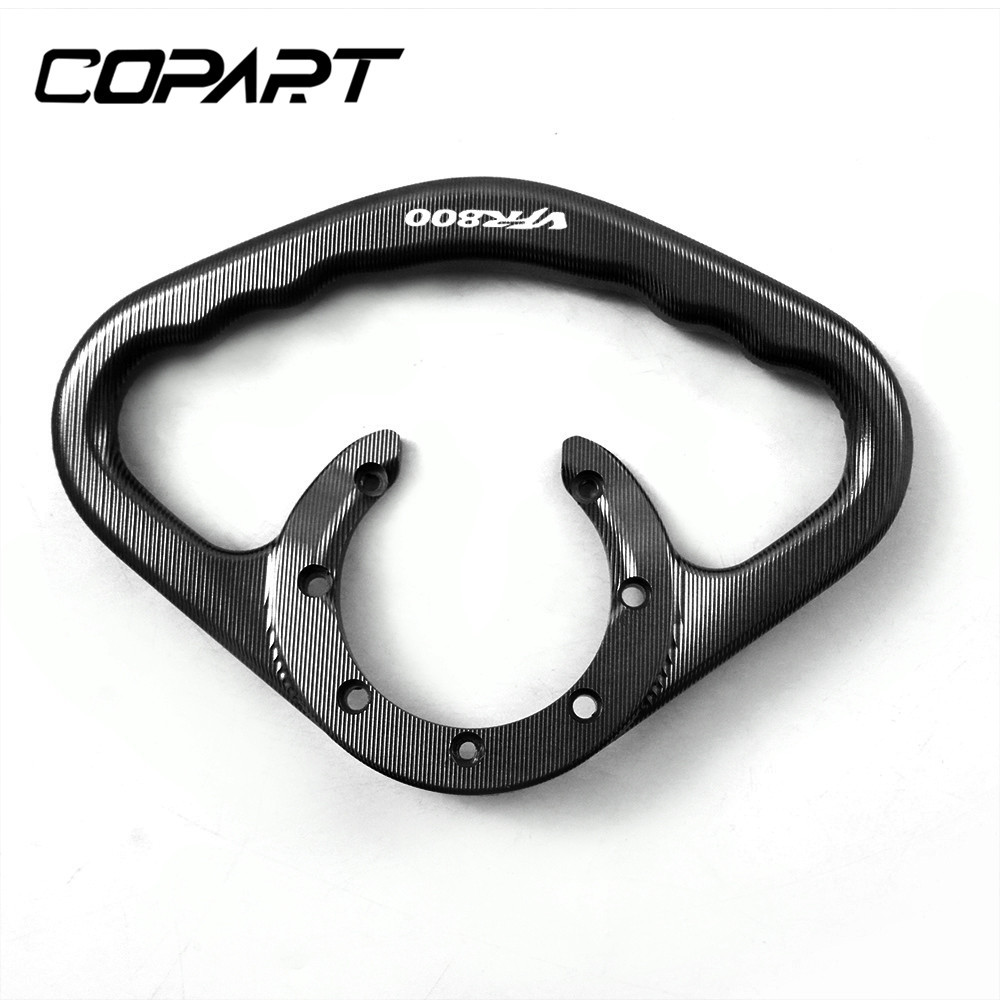 For Honda Vfr800 Vfr 800 Vfr800/F All Years Universal Motorcycle Passenger Handgrips Hand Grip Tank
