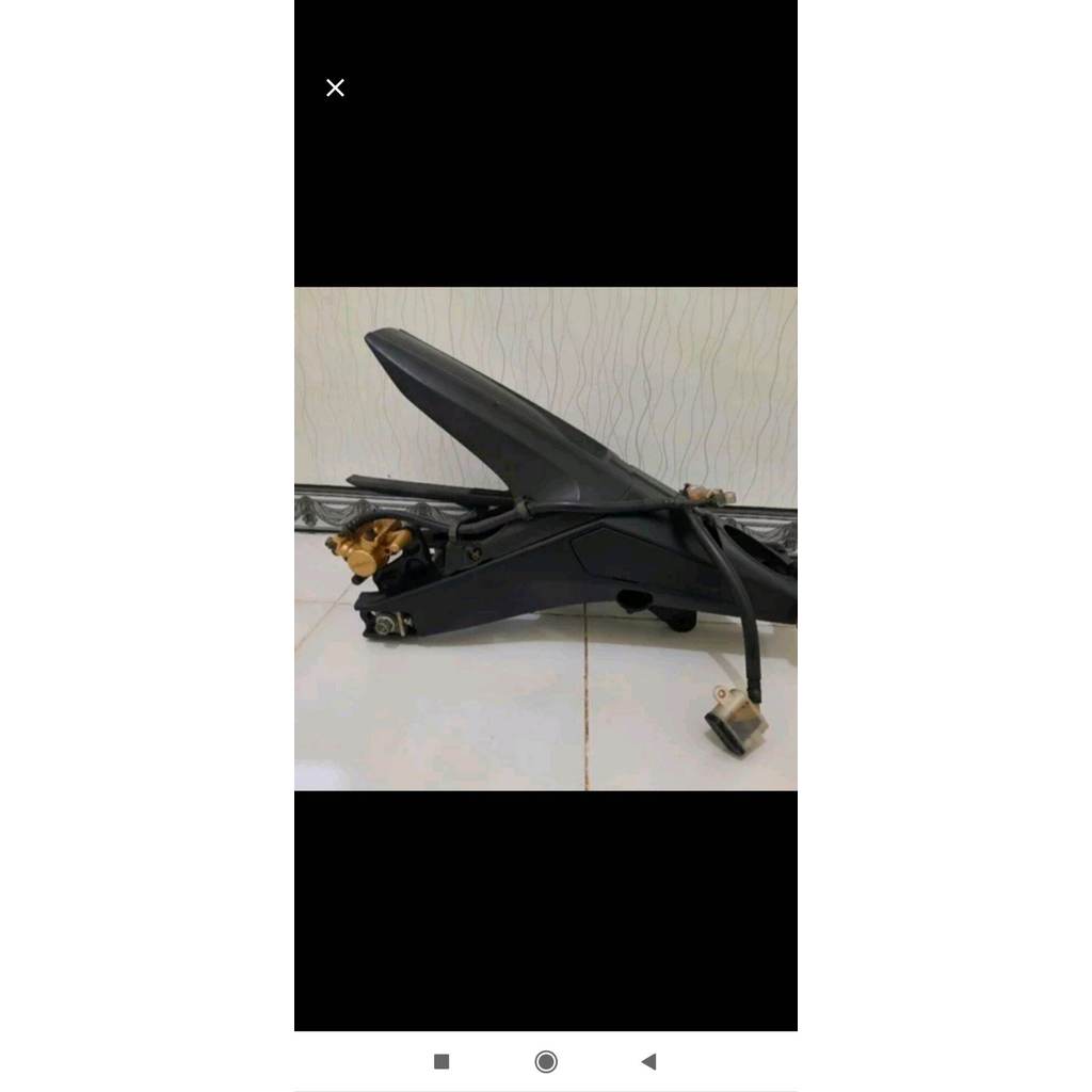 swing arm r15 v2 original copotan