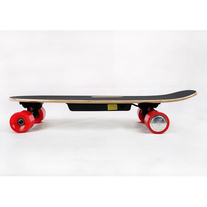Soulrun E-Skateboard Electric Skateboard Listrik Wireless Rc - Polos