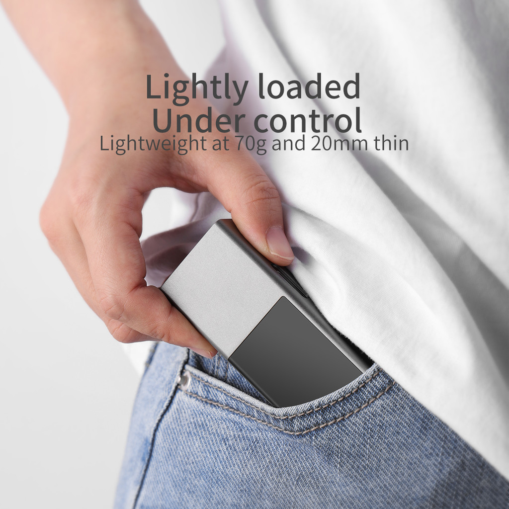XiaoMi DUKA LI1 Laser Protractor Digital Inclinometer Angle Measure 2 in 1 Laser Level Ruler Type-C