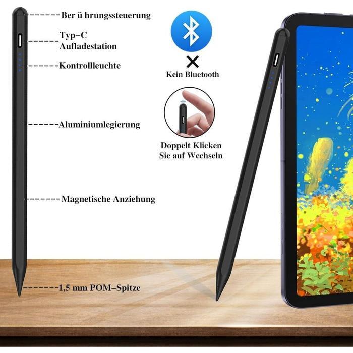 Premium Capacitive Stylus Pen For Ipad Pen Tablet Huawei Samsung Mobile Phone Tablet Active