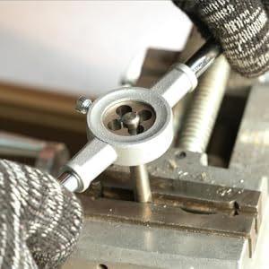 Terlaris ASTEEL Tap Die Set Alat Snai dan Tap Ulir Dart Mur Baut Alat Senai - Tap Senai - Tap and
