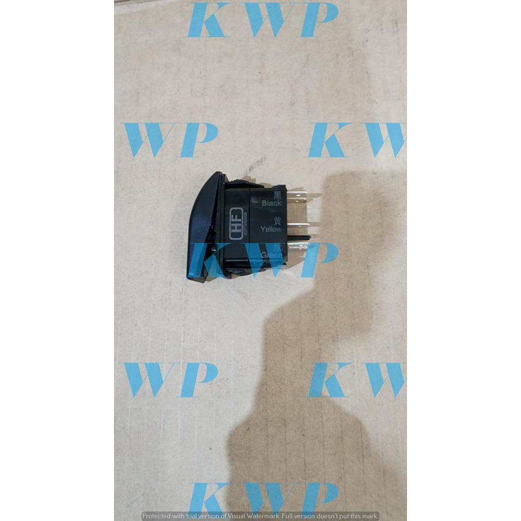 Hot Sale Saklar Depan Air Locker/Hf Locker