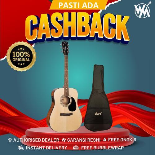 CORT AD810E OP - AD810 E OP / AD 810 E OP GITAR AKUSTIK ELEKTRIK