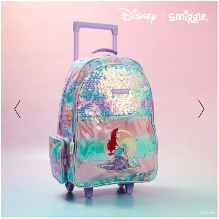 Tas smgle ( ransel trolley )