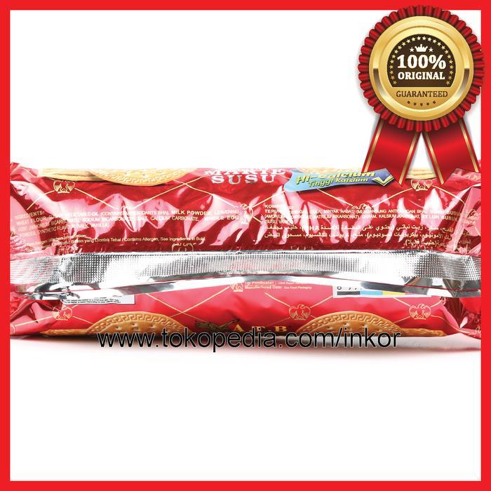 NEW ASW FOODS ATB BISKUIT MARIE SUSU 185GR
