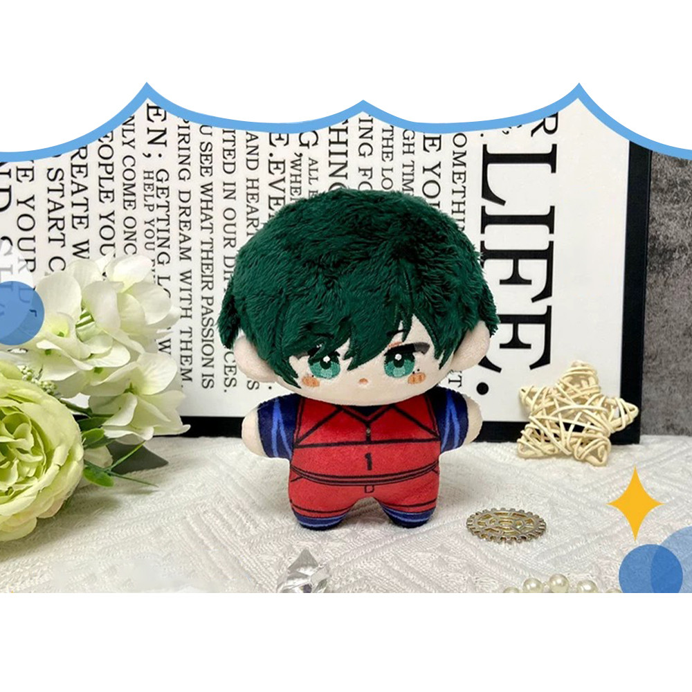 Anime Plush Stuffed Doll Itoshi Sae Plush toy Rin Itoshi plush Keychain soft cotton doll Isagi
