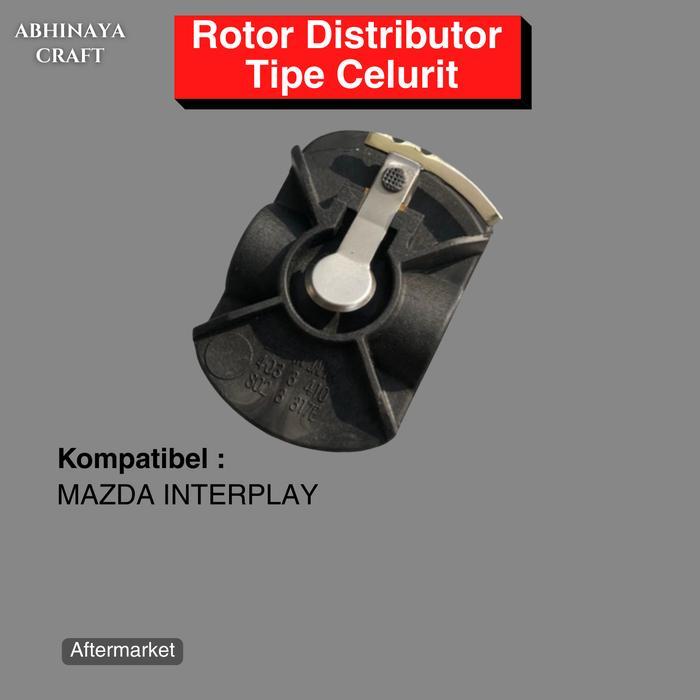 BERKUALITAS Rotor Clurit Celurit Rotor Pacul Mazda Interplay