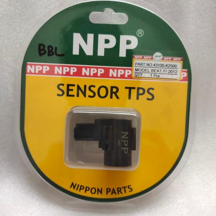 SENSOR SENSOR TPS NPP BEAT FI, BEAT ESP, BEAT, VARIO 125, VARIO 125 FI, VARIO 150 2017, SCOOPY FI