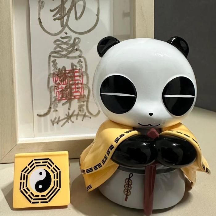 OPANDEE DAOZHANG ZOMBIE PARTY TAOIST