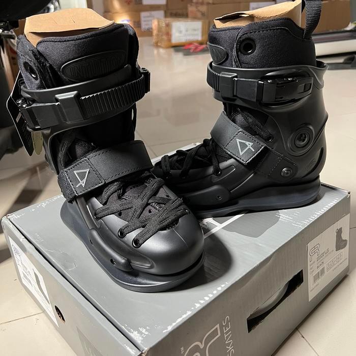 READY STOCK FR Skates UFR Street AP Intuition Aggressive Inline Boots