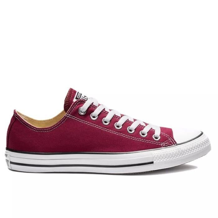 Sale 20% Sepatu Converse Chuck Taylor Allstar Ox Maroon M9691C Promo